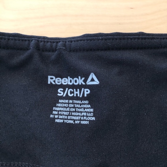 Lot of 2 mpg and Reebok workout shorts S - Picture 10 of 16